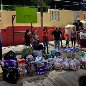 Cotemar realiza donativo en beneficio de damnificados de Tabasco