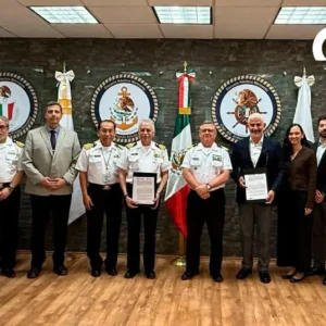 Cotemar firma convenio de colaboración con la Universidad Marítima y Portuaria de México (UMPM)