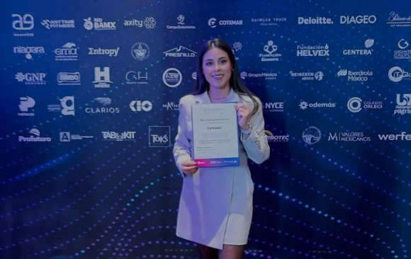 Cotemar recibe reconocimiento Empresas Excepcionales 2025 por su programa de diversidad, equidad e inclusión