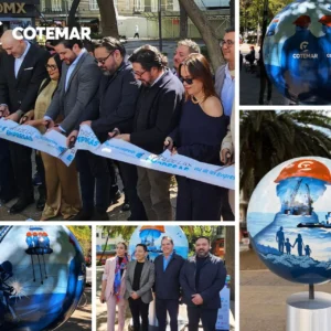 Cotemar visibiliza su compromiso social a través de la Ruta de las Empresas