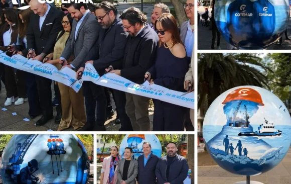 Cotemar visibiliza su compromiso social a través de la Ruta de las Empresas