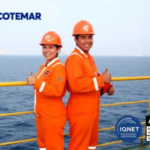 Cotemar consolida su liderazgo en Responsabilidad Social