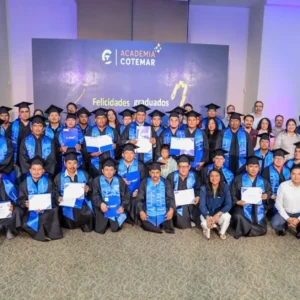 Cotemar impulsa el desarrollo educativo de sus colaboradores a través de Academia Cotemar