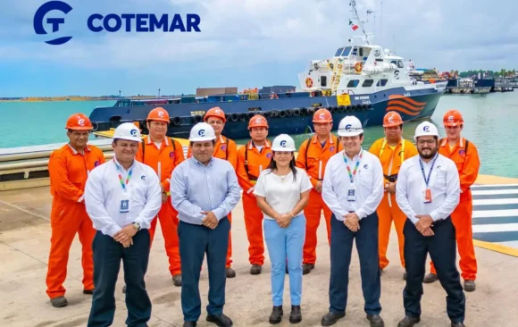 Cotemar impulsa el desarrollo de la industria petrolera nacional con la creación de más de mil 100 nuevos empleos especializados