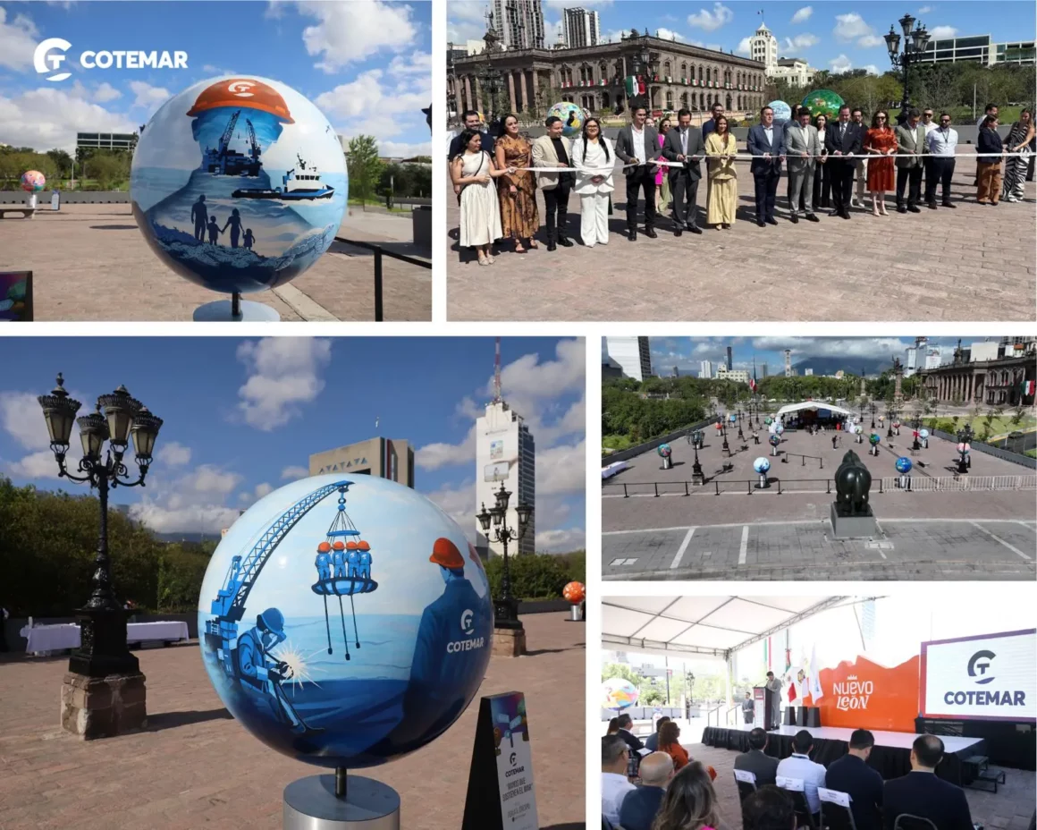 Cotemar concluye participación en la Ruta de las Empresas