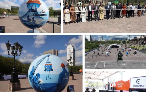 Cotemar concluye participación en la Ruta de las Empresas